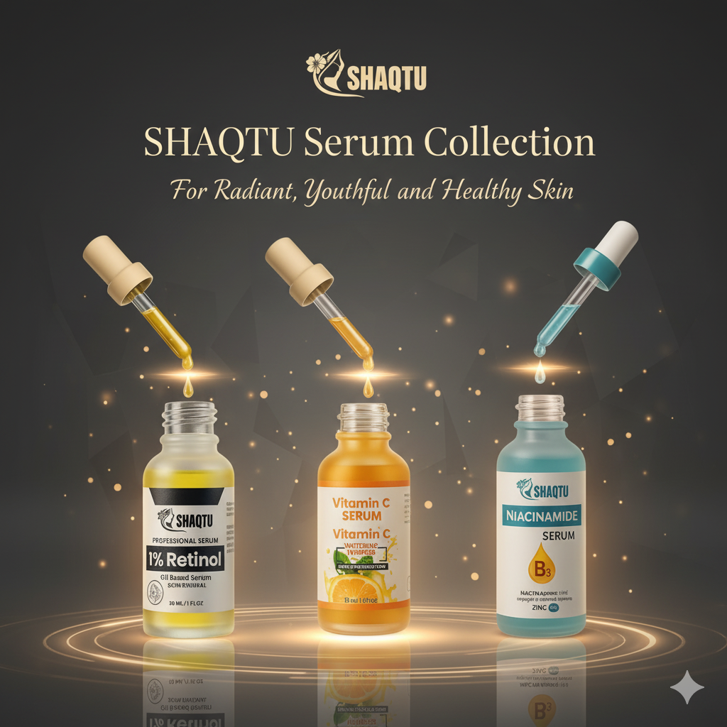 SERUMS COLLECTION