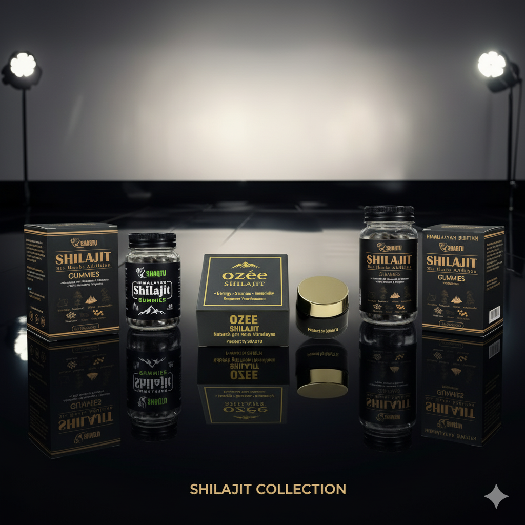 SHILAJIT COLLECTION
