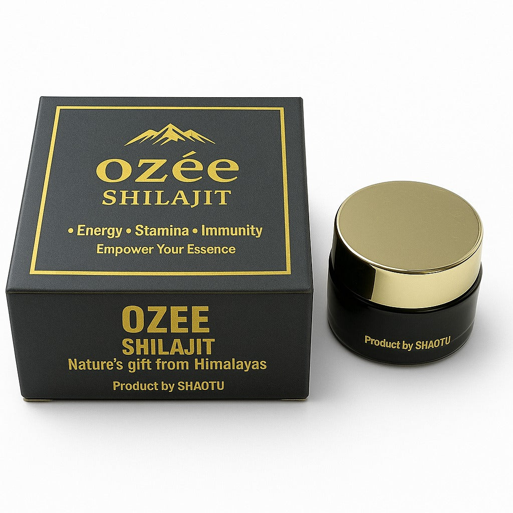 Ozee Shilajit