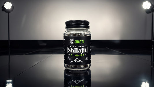 Himalayan Shilajit Gummies